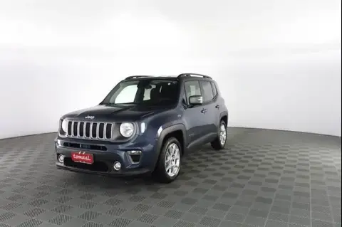 Annonce JEEP RENEGADE Essence 2021 d'occasion 