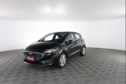 Annonce FORD FIESTA Essence 2023 d'occasion 