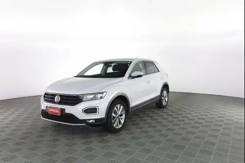 Annonce VOLKSWAGEN T-ROC Essence 2022 d'occasion 