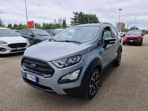 Used FORD ECOSPORT Petrol 2021 Ad 