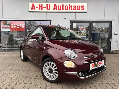 Annonce FIAT 500 Essence 2019 d'occasion 