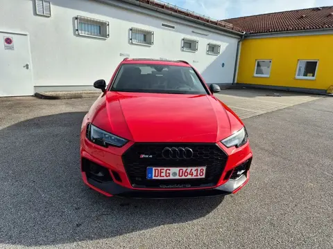 Annonce AUDI RS4 Essence 2019 d'occasion 