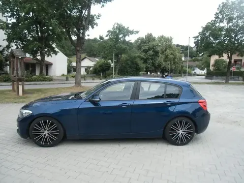 Used BMW SERIE 1 Petrol 2016 Ad Germany