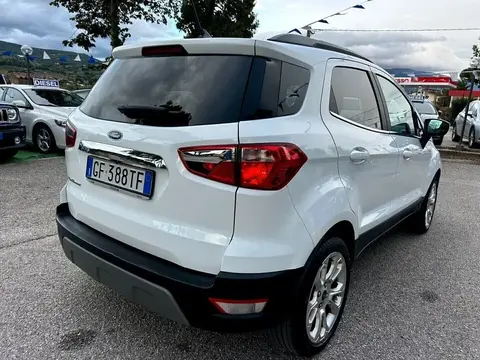 Annonce FORD ECOSPORT Essence 2021 d'occasion 