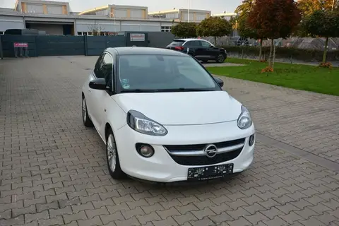 Annonce OPEL ADAM Essence 2017 d'occasion 