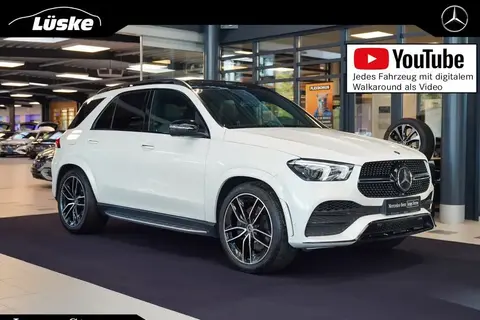 Used MERCEDES-BENZ CLASSE GLE Diesel 2020 Ad 