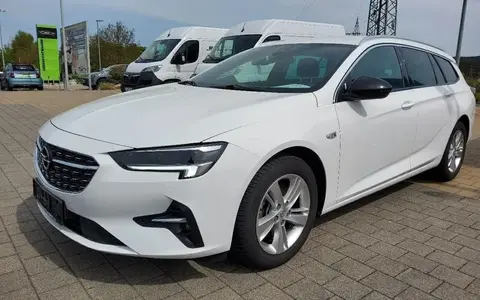 Annonce OPEL INSIGNIA Diesel 2021 d'occasion 