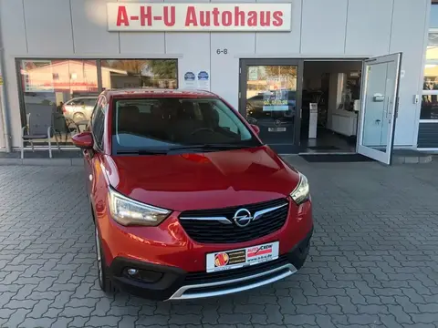 Annonce OPEL CROSSLAND Essence 2020 d'occasion 