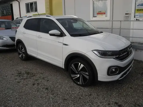 Used VOLKSWAGEN T-CROSS Petrol 2020 Ad 