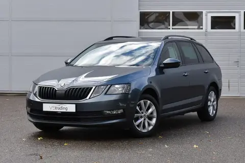 Annonce SKODA OCTAVIA Diesel 2019 d'occasion 