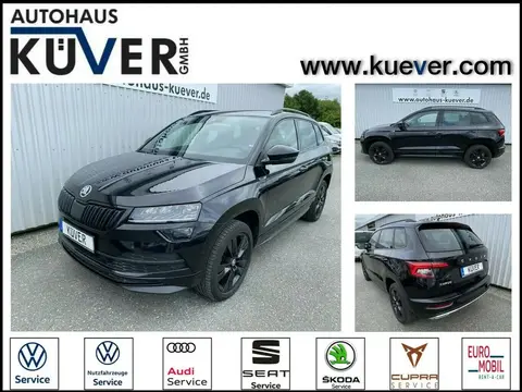 Used SKODA KAROQ Petrol 2019 Ad 