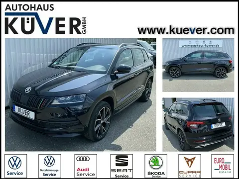 Used SKODA KAROQ Petrol 2019 Ad 