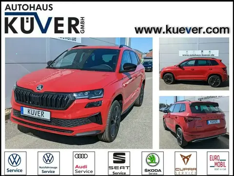 Used SKODA KAROQ Petrol 2024 Ad 