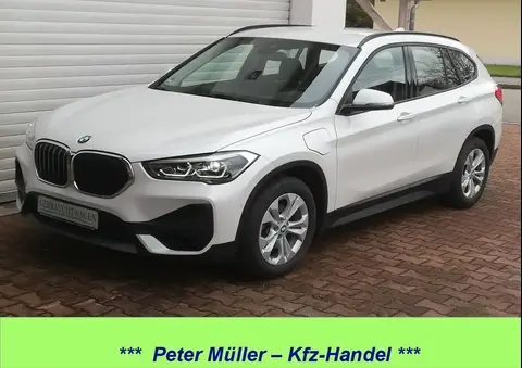 Used BMW X1 Hybrid 2021 Ad 