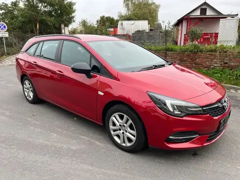 Annonce OPEL ASTRA Essence 2022 d'occasion 