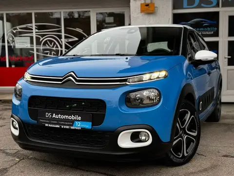 Annonce CITROEN C3 Essence 2018 d'occasion 