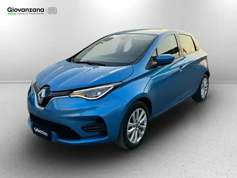 Annonce RENAULT ZOE Non renseigné 2020 d'occasion 