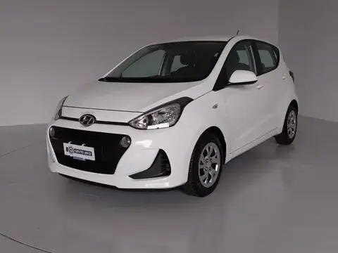 Used HYUNDAI I10 Petrol 2019 Ad 