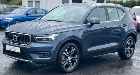 Used VOLVO XC40 Hybrid 2021 Ad 