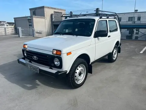 Used LADA NIVA Petrol 2020 Ad 