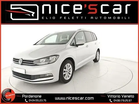 Used VOLKSWAGEN TOURAN Diesel 2019 Ad 