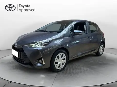 Used TOYOTA YARIS Hybrid 2019 Ad 