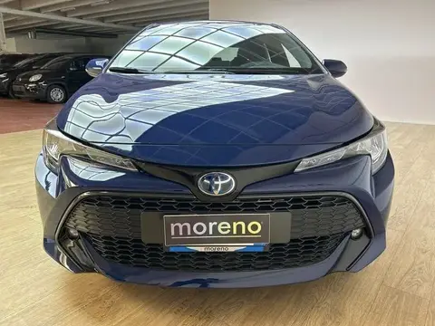 Annonce TOYOTA COROLLA Hybride 2020 d'occasion 