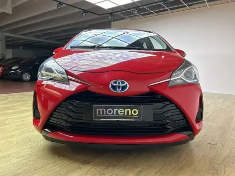 Used TOYOTA YARIS Hybrid 2018 Ad 