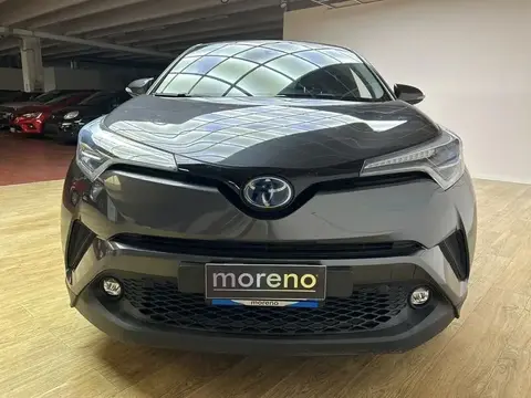 Annonce TOYOTA C-HR Hybride 2020 d'occasion 