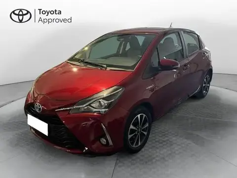 Used TOYOTA YARIS Hybrid 2019 Ad 