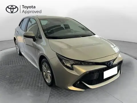 Annonce TOYOTA COROLLA Hybride 2020 d'occasion 