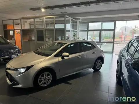 Used TOYOTA COROLLA Hybrid 2020 Ad 