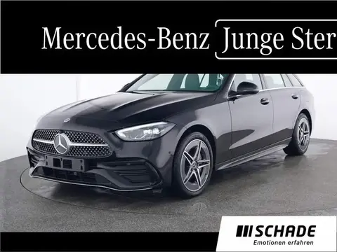 Used MERCEDES-BENZ CLASSE C Hybrid 2023 Ad 