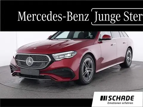 Annonce MERCEDES-BENZ CLASSE E Hybride 2023 d'occasion 