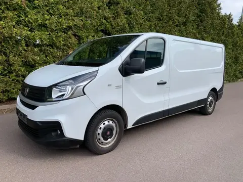 Annonce FIAT TALENTO Diesel 2020 d'occasion 