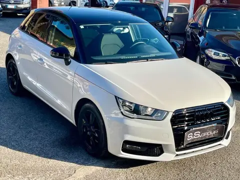 Annonce AUDI A1 Diesel 2017 d'occasion 