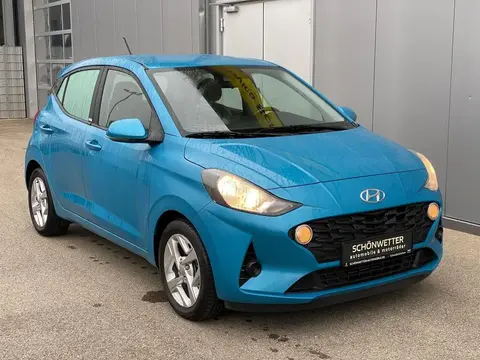 Annonce HYUNDAI I10  2020 d'occasion 