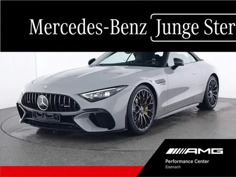 Used MERCEDES-BENZ CLASSE SL Petrol 2023 Ad 