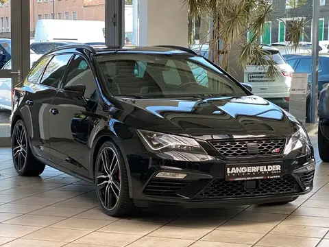 Used SEAT LEON Petrol 2017 Ad 