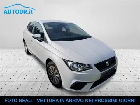 Annonce SEAT IBIZA  2021 d'occasion 