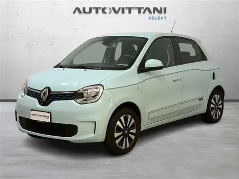 Annonce RENAULT TWINGO Non renseigné 2022 d'occasion 