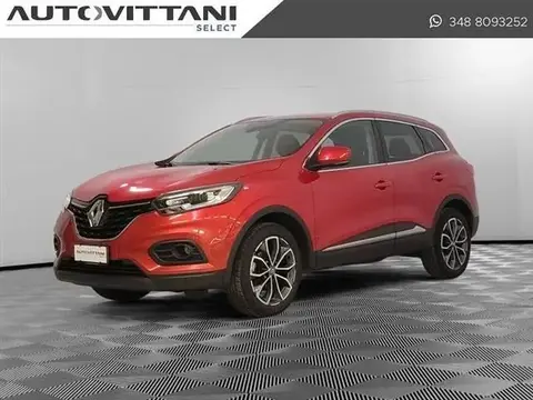 Annonce RENAULT KADJAR Diesel 2020 d'occasion 