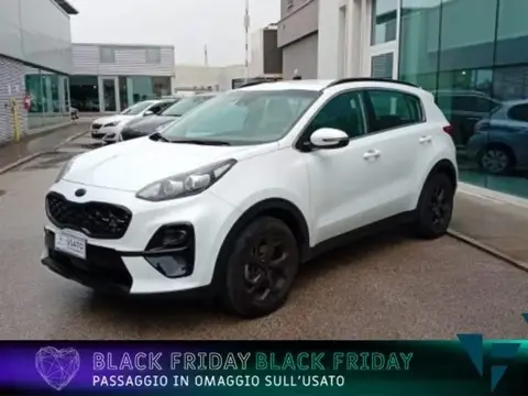 Used KIA SPORTAGE Hybrid 2021 Ad 