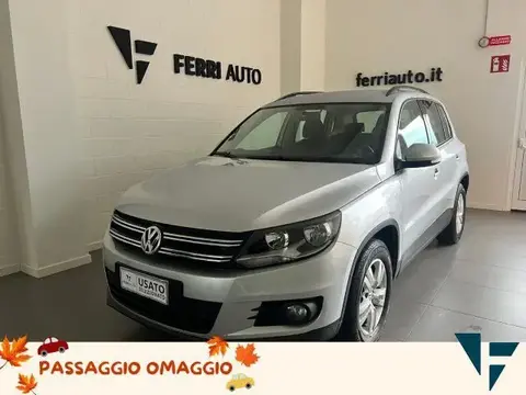 Used VOLKSWAGEN TIGUAN Petrol 2015 Ad 