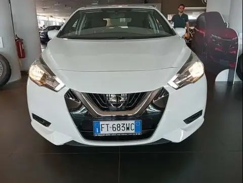 Annonce NISSAN MICRA Diesel 2019 d'occasion 