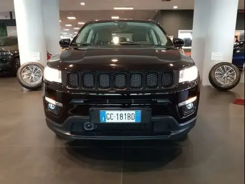 Annonce JEEP COMPASS Diesel 2020 d'occasion 