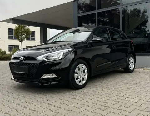 Used HYUNDAI I20 Petrol 2018 Ad 