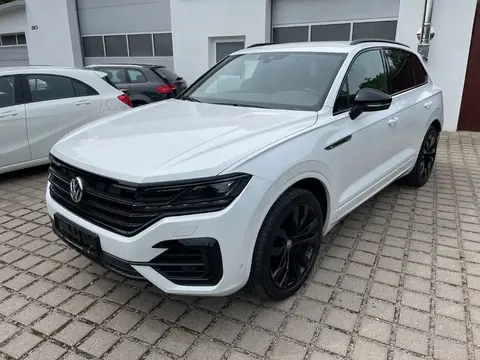 Used VOLKSWAGEN TOUAREG Diesel 2019 Ad 