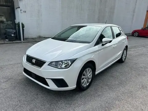 Used SEAT IBIZA  2020 Ad 