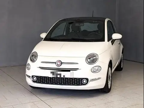 Annonce FIAT 500 Hybride 2024 d'occasion 